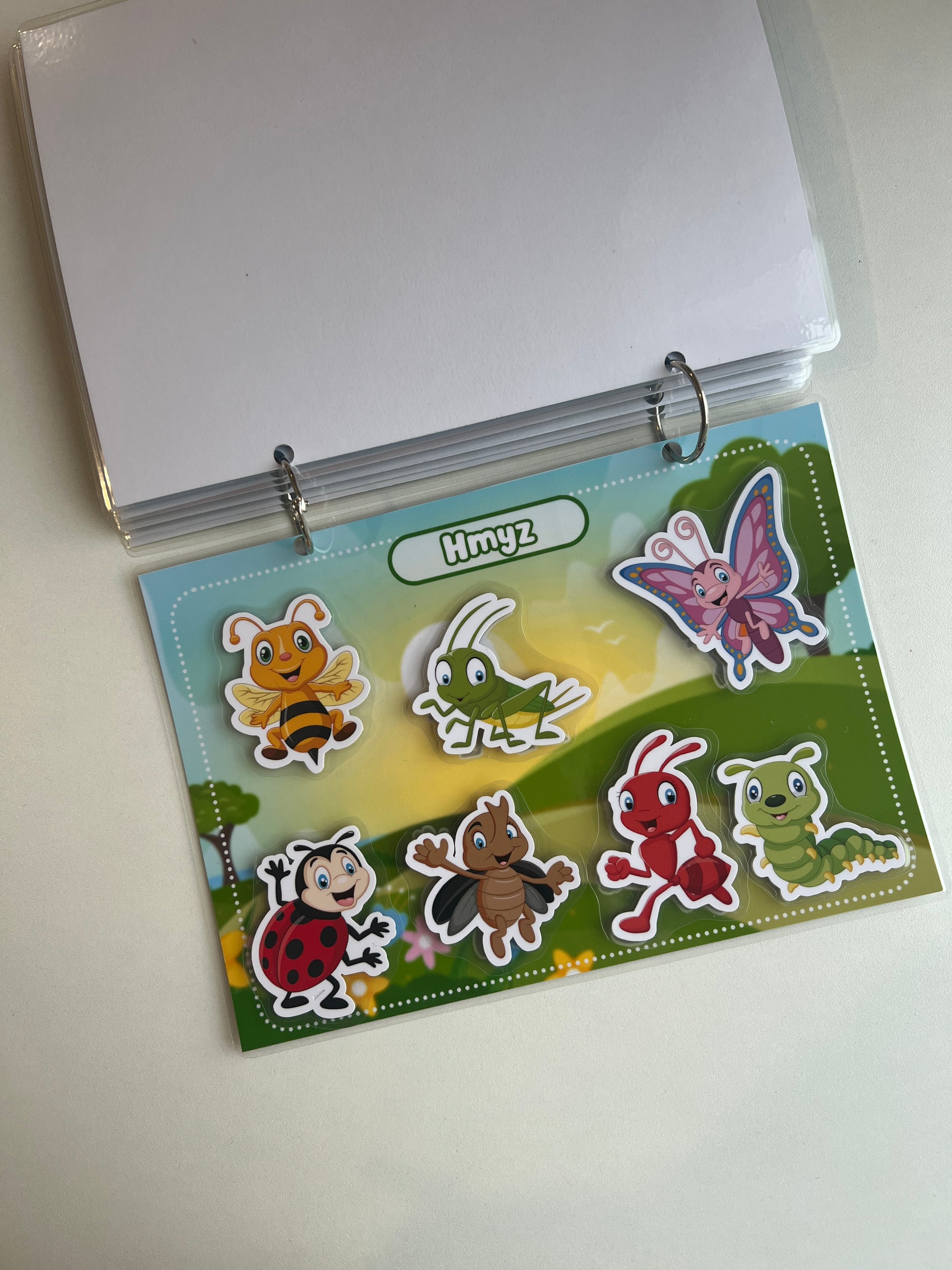 Puzzle Zvieratá sveta - Detská vzdelávacia hra