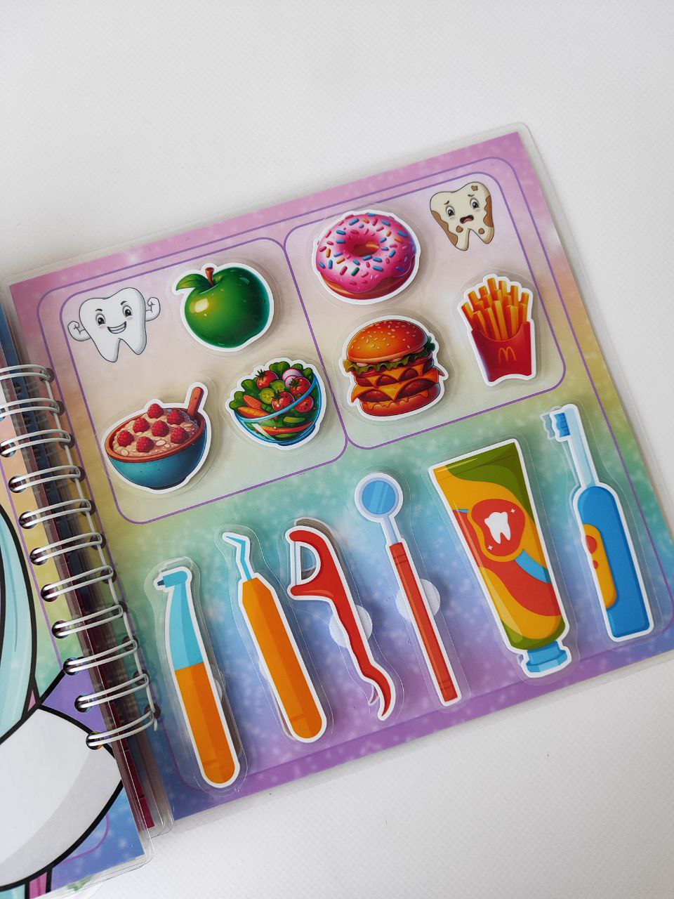 Hravý domček jednorožcov - Detská vzdelávacia hra