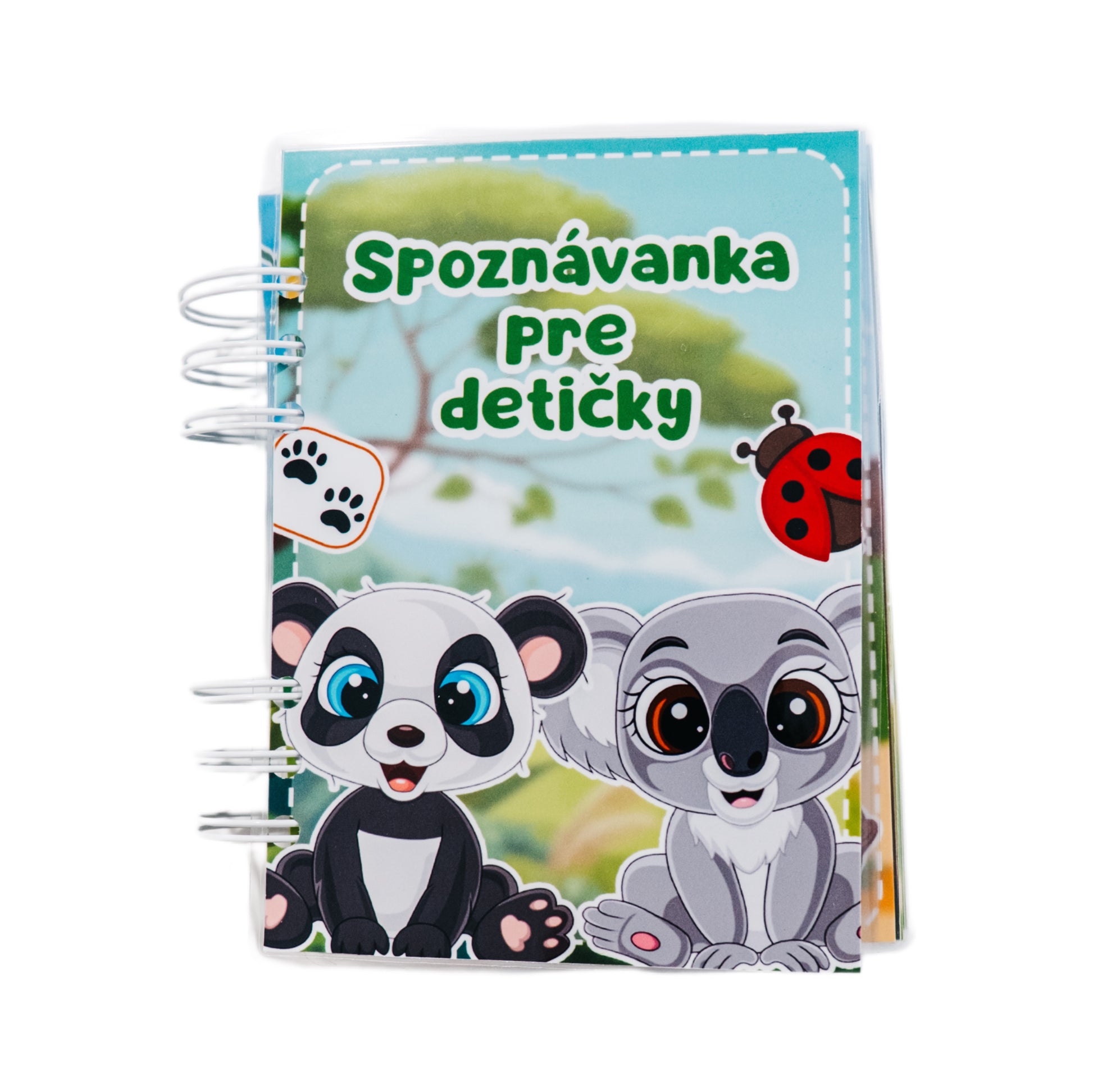 Spoznávanka pre detičky - Detská vzdelávacia hra